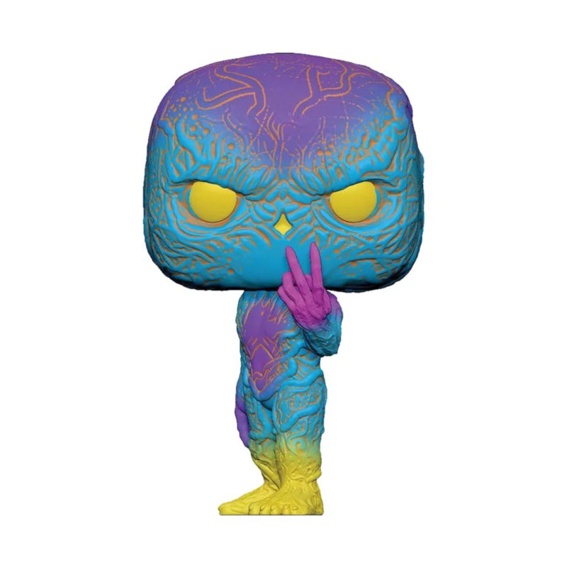 Stranger Things - Vecna Blacklight Pop! Vinyl [RS]