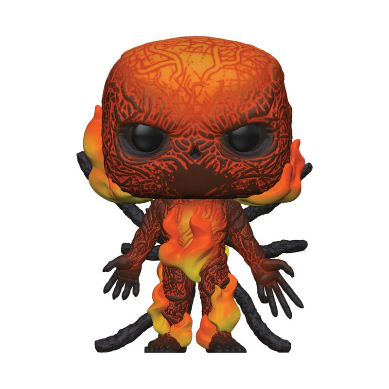 Stranger Things - Vecna Glow Pop! Vinyl [RS]