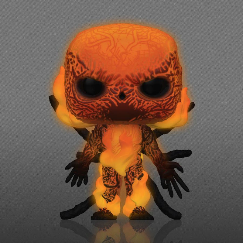 Stranger Things - Vecna Glow Pop! Vinyl [RS]