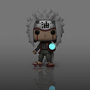 Naruto - Jiraiya with Rasengan Glow Pop! Vinyl [RS]