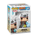 Naruto - Jiraiya with Rasengan Glow Pop! Vinyl [RS]