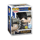 Black Clover - Demon Asta Glow Pop! Vinyl [RS]