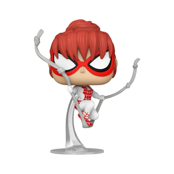 Marvel - Spinneret Pop! Vinyl [RS]