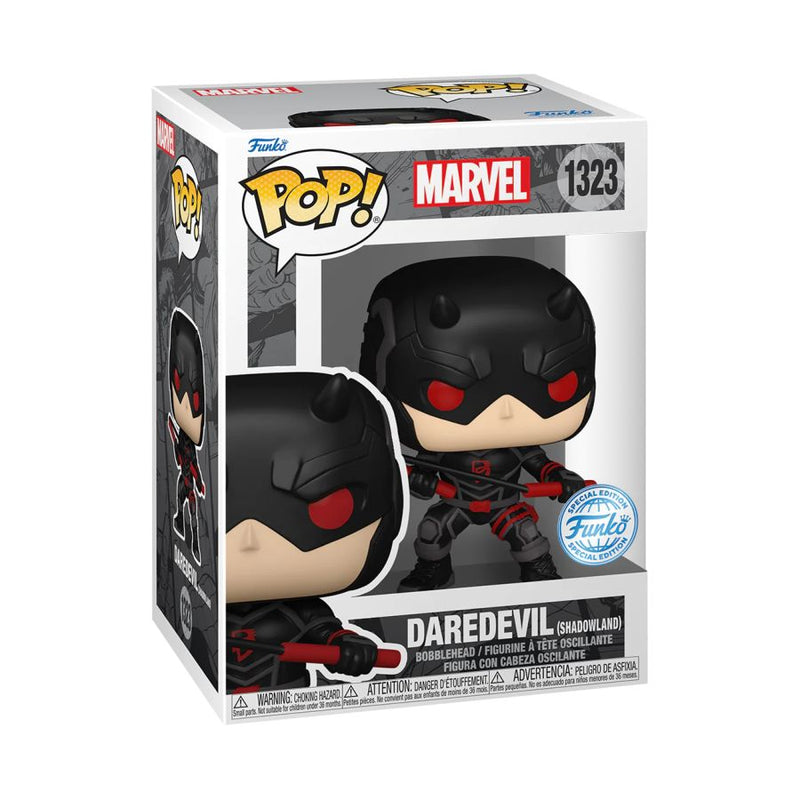 Marvel Comics - Daredevil (Shadowland) Pop! Vinyl [RS]