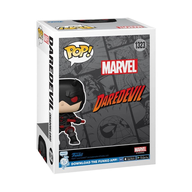Marvel Comics - Daredevil (Shadowland) Pop! Vinyl [RS]
