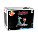 Avengers: Age of Ultron - Avengers Tower & Iron Man Glow Pop! Town [RS]
