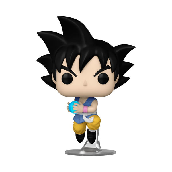 Dragon Ball GT - Goku with Kamehameha Pop! Vinyl [RS]