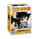 Dragon Ball GT - Goku with Kamehameha Pop! Vinyl [RS]