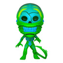 Alien - Xenomorph Blacklight Pop! Vinyl [RS]