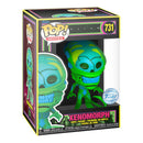Alien - Xenomorph Blacklight Pop! Vinyl [RS]
