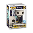 The Nightmare Before Christmas - Jack Skellington as the King Pop! Vinyl [RS]