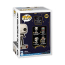 The Nightmare Before Christmas - Jack Skellington as the King Pop! Vinyl [RS]