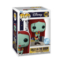 The Nightmare Before Christmas - Sally as the Queen Pop! Vinyl [RS]