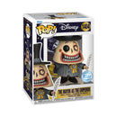 The Nightmare Before Christmas - The Mayor as the Emperor Pop! Vinyl [RS]