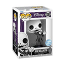 The Nightmare Before Christmas - Headless Jack Pop! Vinyl [RS]