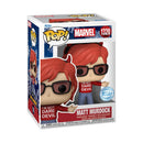 Marvel Comics - Matt Murdock "I'm Not Daredevil" Pop! Vinyl [RS]