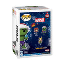 Marvel Comics - Green Hulk Holiday Pop! Vinyl [RS]