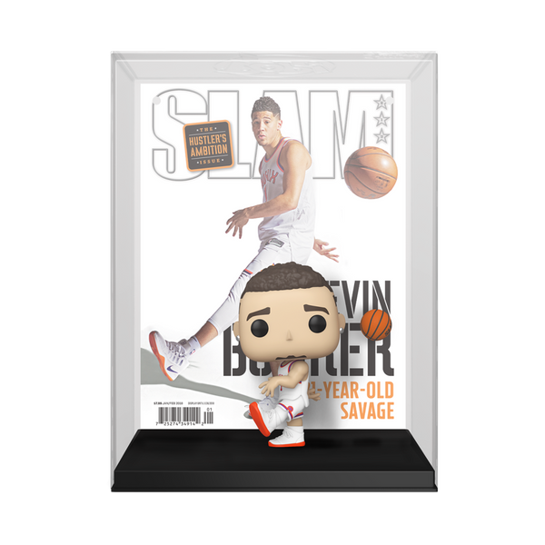 NBA: Slam - Devin Booker Pop! Cover