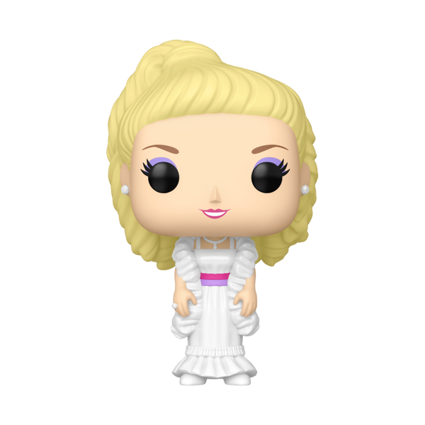 Barbie: 65th Anniversary - Crystal Barbie Pop! Vinyl