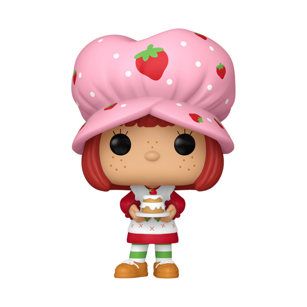 Strawberry Shortcake - Strawberry Shortcake Pop! Vinyl