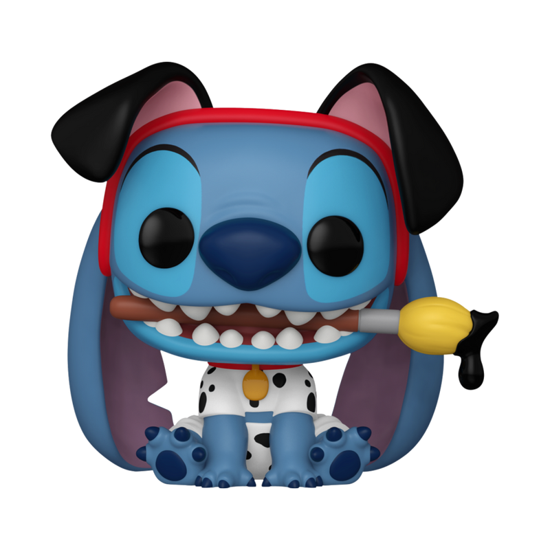 Disney - Stitch Pongo Costume Pop! Vinyl