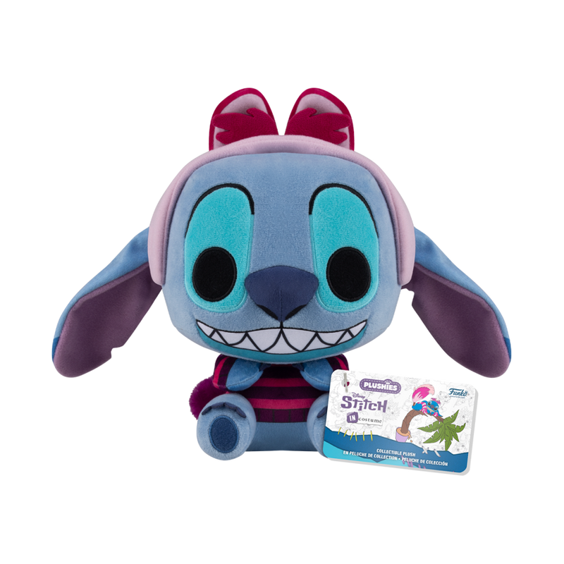 Disney - Stitch Cheshire Cat Costume 7" Plush