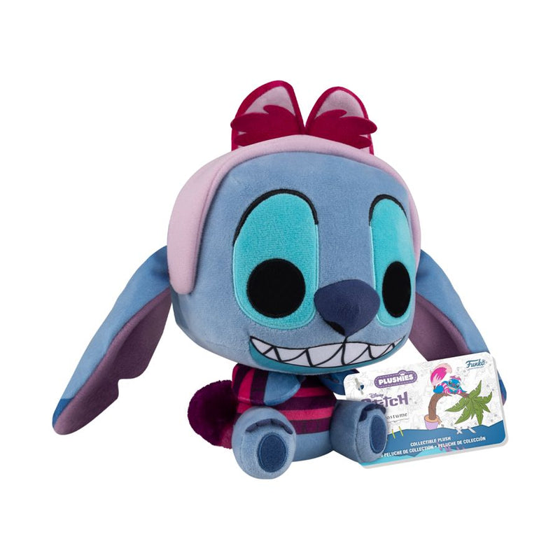 Disney - Stitch Cheshire Cat Costume 7" Plush