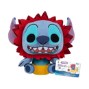 Disney - Stitch Simba Costume 7" Plush
