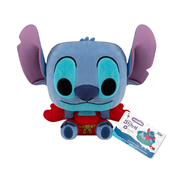 Disney - Stitch Sebastian Costume 7" Plush