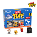 Pixar - Lightyear Bitty Pop! 4-Pack