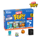 Pixar - Monsters Inc. Bitty Pop! 4-Pack