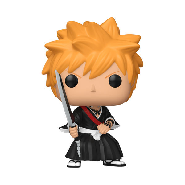 Bleach - Ichigo Kurosaki (with chase) Pop! Vinyl