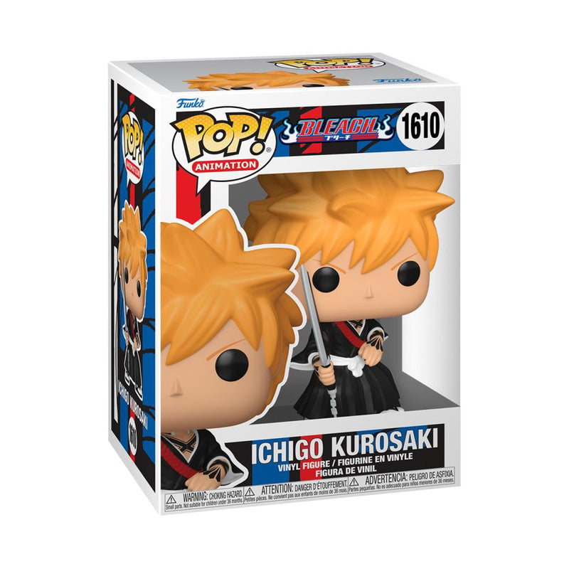 Bleach - Ichigo Kurosaki (with chase) Pop! Vinyl