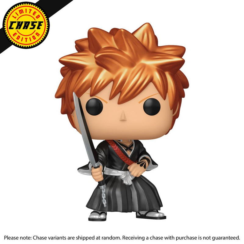 Bleach - Ichigo Kurosaki (with chase) Pop! Vinyl