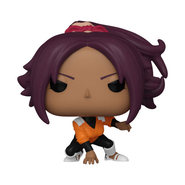 Bleach - Yoruichi Shihoin Pop! Vinyl