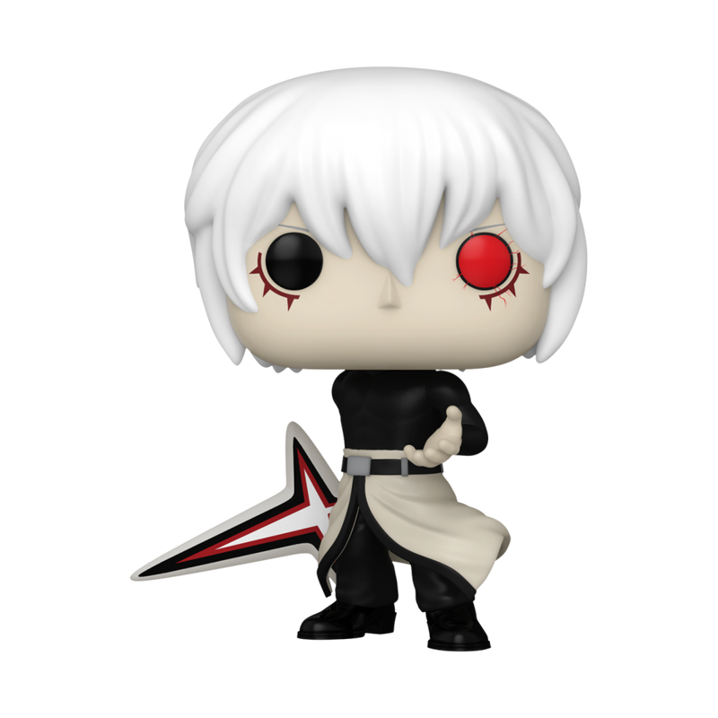 Tokyo Ghoul: re - Ken Kaneki (Final Battle) Pop! Vinyl