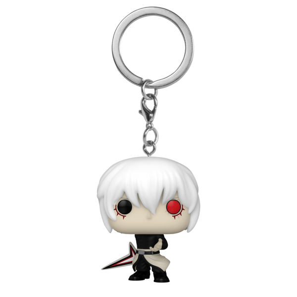 Tokyo Ghoul: re - Ken Kaneki (Final Battle) Pocket Pop! Keychain