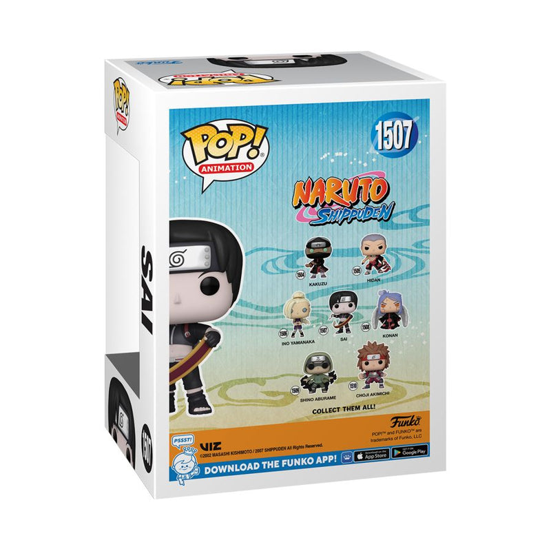Naruto - Sai Pop! Vinyl