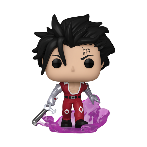 Seven Deadly Sins - Zeldris Pop! Vinyl