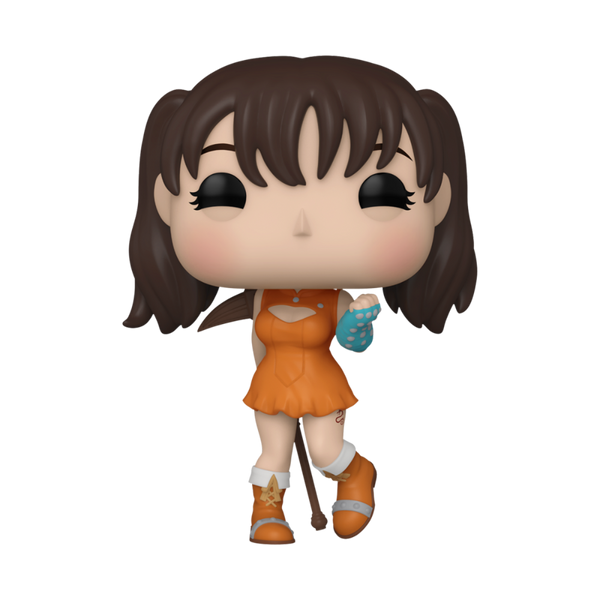 Seven Deadly Sins - Diane 10" Pop! Vinyl