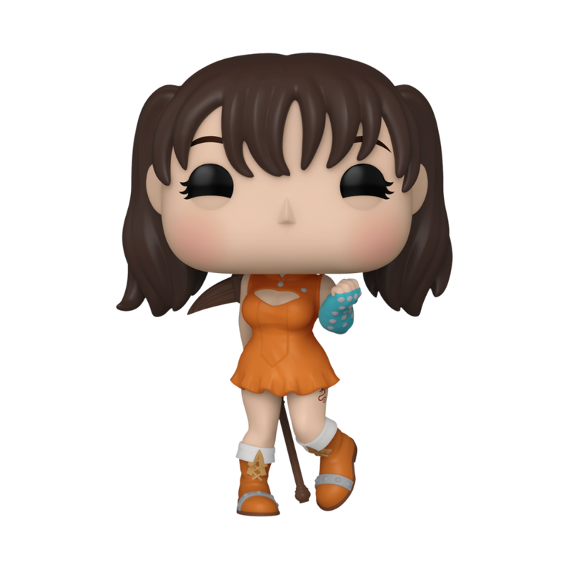 Seven Deadly Sins - Diane 10" Pop! Vinyl