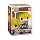 Seven Deadly Sins - Meliodas (with Hawk) Pop! Vinyl