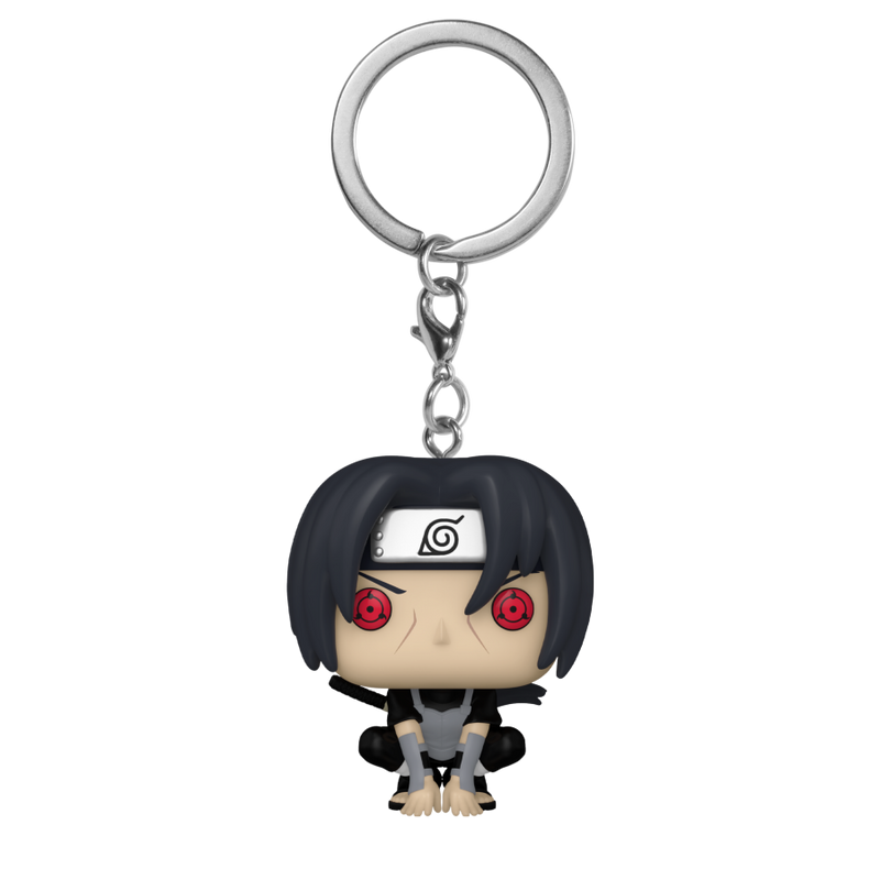 Naruto - Itachi Uchiha (Moonlit) Pocket Pop! Keychain