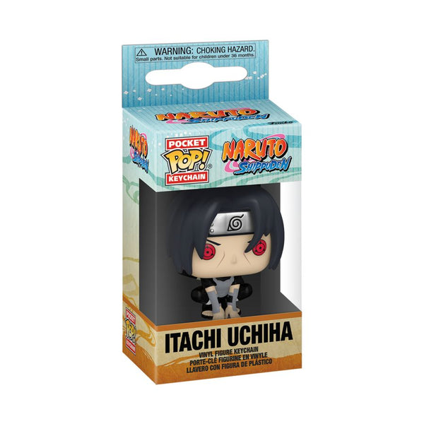 Naruto - Itachi Uchiha (Moonlit) Pocket Pop! Keychain