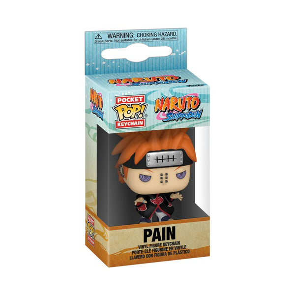 Naruto - Pain Pocket Pop! Keychain
