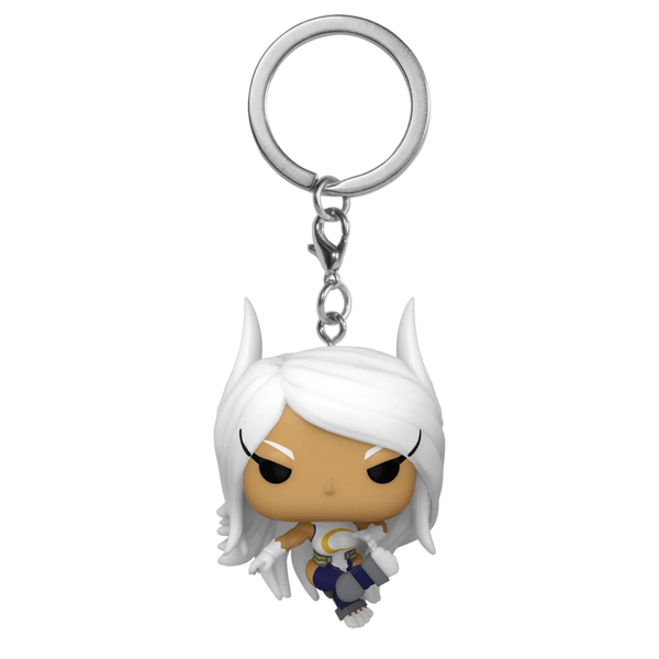 My Hero Academia - Mirko Pocket Pop! Keychain