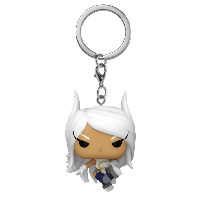 My Hero Academia - Mirko Pocket Pop! Keychain