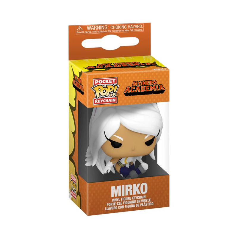 My Hero Academia - Mirko Pocket Pop! Keychain