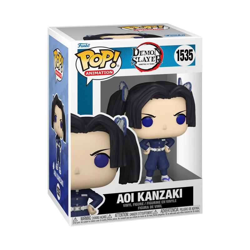 Demon Slayer - Aoi Kanzaki (with chase) Pop! Vinyl