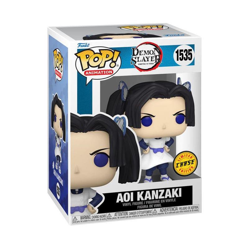 Demon Slayer - Aoi Kanzaki (with chase) Pop! Vinyl